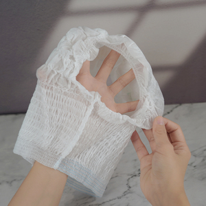 Culottes menstruelles super absorbantes en coton biologique, culottes de maternité anti-fuites, culottes menstruelles douces pour femmes - Product Image 4