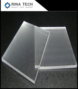 Rina Tech Optical Transparent Pmma Led Lgp Clear Dotted Acrylic Plate Light Guide Feuille/panneau/panneau acrylique - Product Image 6