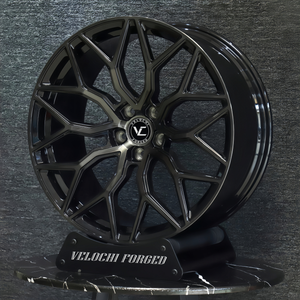 Jantes en alliage forgé chromées pour voitures de course VLC 5x112 5x120 5x114.3 17 18 19 20 21 22 23 24 pouces pour <span class=keywords><strong>BMW</strong></span> Mercedes Porsche Audi - Product Image 1