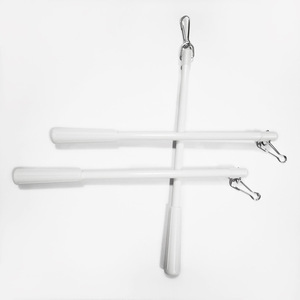 Bâton en fibre de verre haute résistance pour matraques à finition lisse avec service de coupe personnalisé - Product Image 6