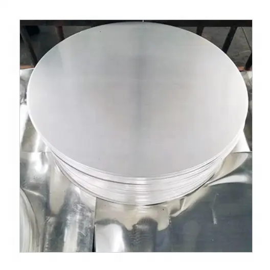Liange-disco circular de aleación de Metal y aluminio, serie 3003, 3004, 3105, 3000