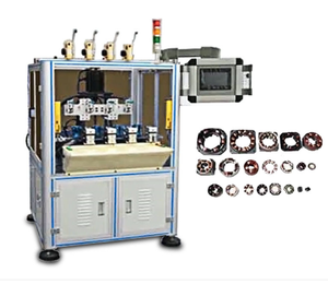 Fan Motor <strong>Stator</strong> Copper Wire Coil <strong>Winding</strong> Machine Price - Product Image 3