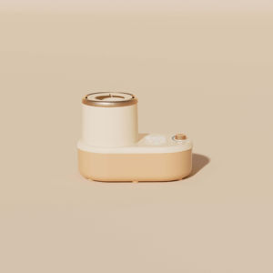 Calentador de Biberones Eléctrico Portátil sin Agua NCVI, Calentador de Leche, Preparador de Leche en Polvo - Product Image 6