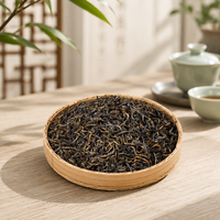 Thé noir traditionnel chinois Wuyi Jinjunmei, goût doux et onctueux, en vrac, de haute qualité, thé noir Jin Jun Mei