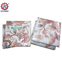 Machine flexographique pour serviettes de restaurant à impression personnalisée Machine d'impression pour serviettes en tissu pour café Fabricant