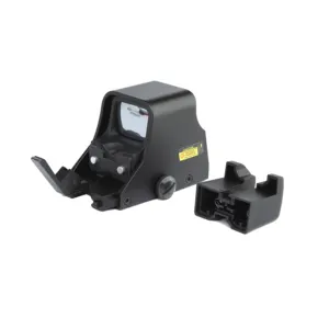 OEM 551 Holographic Sight in Black Red and Green Dot with -10 Brightness Levels Scopes & Accessories Type
