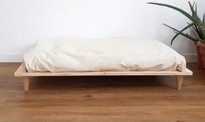 木製 犬用ベッドフレーム - Product Image 5