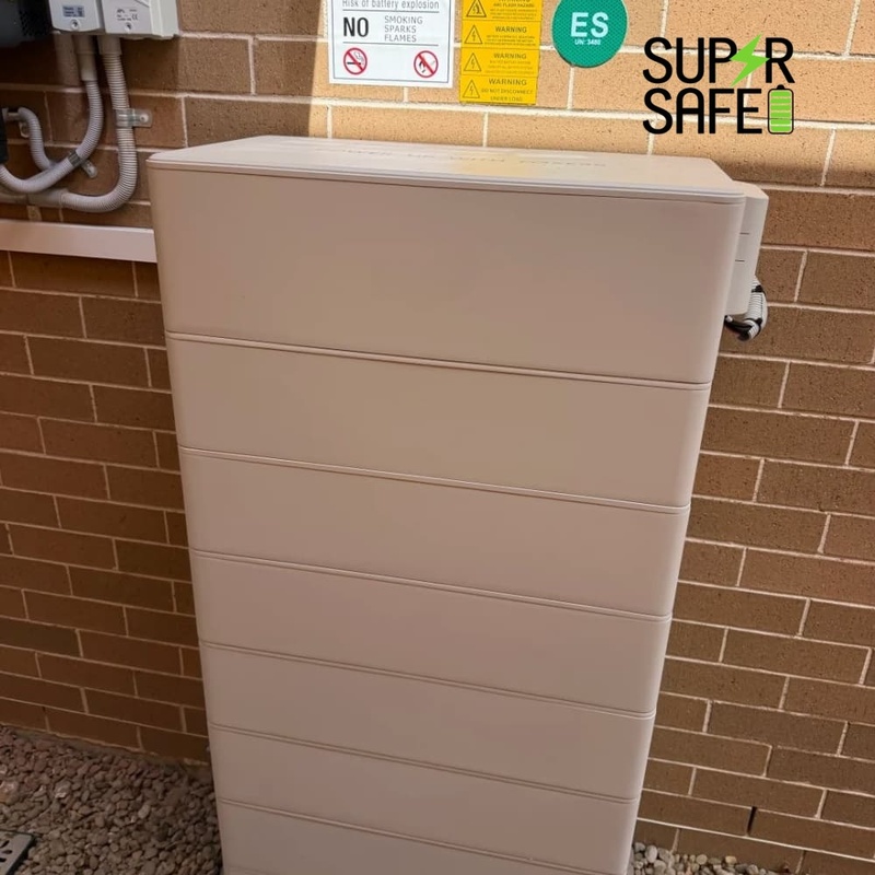 OEM 10KW Stackable Solar Power System