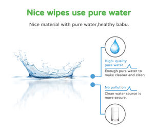 Non parfumé sans alcool multi-usages hygiène féminine nettoyage du <span class=keywords><strong>vagin</strong></span> lingettes humides en gros ménage OEM Chine - Product Image 6
