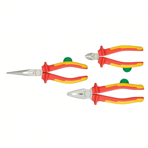 FG 100/39B-IS <b>Pliers</b> <b>Set</b> 3 Piece For Auto Repair Tools - Product Image 2
