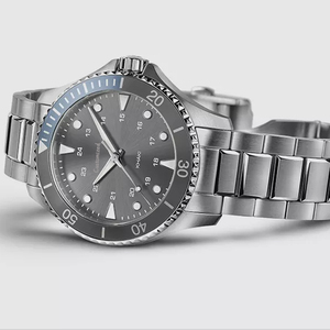 Reloj Automático con Fecha, Acero Inoxidable, Resistente al Agua 10ATM, para Hombre y Mujer - Product Image 5