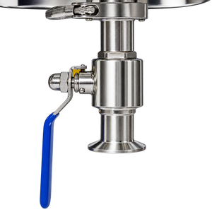Reactor de Hidrogenación de Acero Inoxidable de 20L con Reactor de Reacción Automático, Componentes Centrales del Motor, Precio del Reactor Químico - Product Image 6