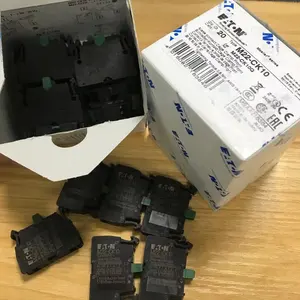 Eatons-Contactor auxiliar, M22-CK-10Q, M22-CK10