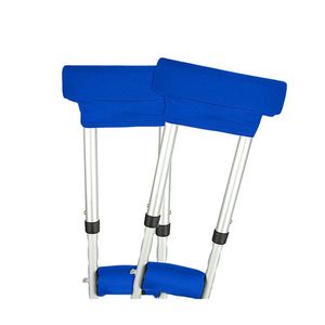 แผ่นรองรับรักแร้แบบนุ่มสำหรับไม้ค้ำยันเดิน ยี่ห้อ BSCI Factory Universal พร้อมที่จับ - Product Image 2