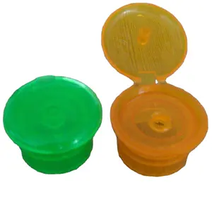 High Quality 4 Cavities Flip Top Cap Mould Plastic Making Injection Moulding Machines Water Bottle Cap Mould