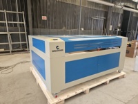 80W 100W 150w 1390 6090 Machine de gravure laser Co2 à grande surface Machine de découpe laser CNC
