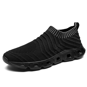 Zapatos Ligeros Estilo Slip-On para Caminar, Precio Económico, <span class=keywords><strong>Zapatillas</strong></span> de Moda para Hombre, Botas, Zapatos Casuales - Product Image 1