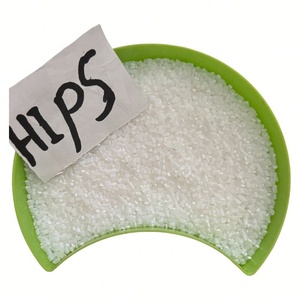 Granulés de HIPS vierges, résine plastique polystyrène à haute résistance, qualité moulage par injection, matière première haute rigidité et résistance pour jouets - Product Image 5