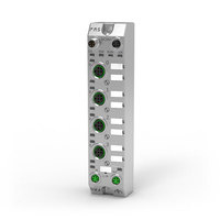 Venta Directa de Fábrica, Módulo de Salida Digital Profibus IO FAS 006BA1, 6 Puertos IO-Link, IP67, Modbus DI PNP, Módulo Maestro IO-Link Configurable