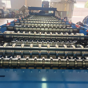 آلة التموج المموجة المائية الهارد ، آلة صنع صفائح التسقيف المموجة - Product Image 6