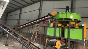 Phân bón hữu cơ thiết bị Ammonium Sulfate máy tạo hạt urê phân bón làm cho dây chuyền sản xuất máy - Product Image 4