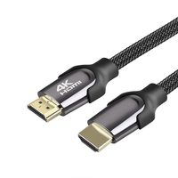 Câble Hdmi pour Tv full Hd 48gbps, 2.1v, 8k, Hdmi pour projecteur Ultra Hdtv, boîtier de décodeur