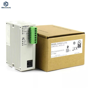 ตัวควบคุม PLC อุตสาหกรรม DVP202LC-SL DVP302LC-SL โมดูลควบคุมลอจิกแบบตั้งโปรแกรมได้สำหรับระบบอัตโนมัติและอุปกรณ์เครื่องจักร - Product Image 1