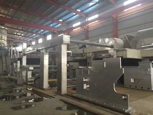 Máquina Formadora de Papel de Alta Eficiencia <span class=keywords><strong>CTM</strong></span> 3600/550-35TPD, Tipo Cuatro Rodillos, para Producción a Gran Escala - Product Image 2