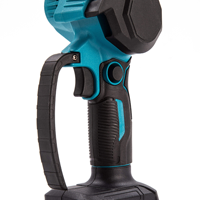 Scie électrique sans fil multifonctionnelle 6 pouces 24V pour usage domestique avec réservoir d'huile, scie de jardinage et d'élagage pour le travail du bois