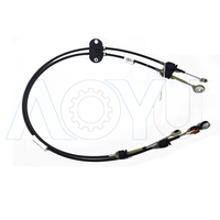 Cable de cambio de marchas para FORD FOCUS MK2 OEM BS6R-7E395-BB, alta calidad, venta directa de fábrica