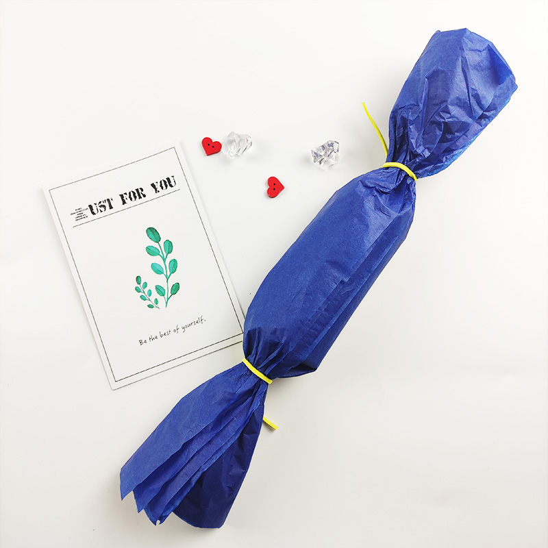 High-quality Greaseproof Waterproof Custom Printed Packaging Paper for Distinctive Brand Promotion Luxury Tissue Paper Wrapping