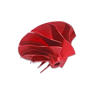 Rueda de supercargador GTX STD/impulsor de gran tamaño 300 para <span class=keywords><strong>sea</strong></span> <span class=keywords><strong>doo</strong></span> GTX 300 <span class=keywords><strong>GTR</strong></span> <span class=keywords><strong>230</strong></span> Rotax 1630 rueda de turbina de motor a reacción mejorada - Product Image 2