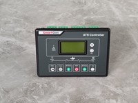 Contrôleur de groupe électrogène ATS 6110 pièces de moteur diesel contrôleur de panneau pour application d'alternateur