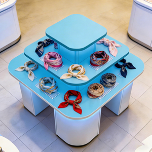 Étagère à vin en bois de haute qualité avec éclairage LED, porte-bouteilles multi-niveaux pour la maison et les bars commerciaux - Product Image 3