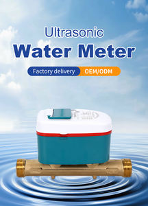Умный счетчик воды с клапаном DN20 R250 IP68, цифровой счетчик воды с предоплатой, беспроводной Ультразвуковой счетчик воды, производитель - Product Image 6