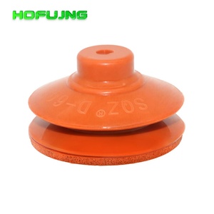 SQZ-12 High-Temperature Resistant Two-Layer Silicone <b>Suction</b> Cup NBR Single Three-Layer Tower Type Manipulator Vacuum <b>Suction</b> - Product Image 5