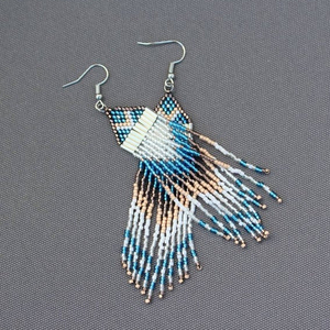 Modernos Pendientes de Cuentas Miyuki - Product Image 1