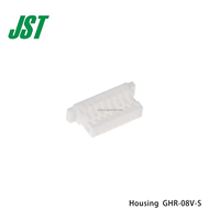 JST GH série 8 broches fil à carte connecteur pour UAV 1.25mm pas 6P borne à sertir 2P cuivre Contact PC boîtier GHR-08V-S