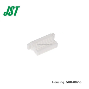 Jst Gh Serie 8-Pins Draad Naar Boord Connector Voor Uav 1.25Mm Pitch 6P Crimp Terminal 2P Koperen Contact Pc Behuizing GHR-08V-S - Product Image 5