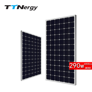 Panel Solar Monocristalino <span class=keywords><strong>TTN</strong></span> de 290W 295wp 300Watt, Precios de Paneles Solares - Product Image 6