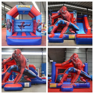 Tùy chỉnh <span class=keywords><strong>Jumper</strong></span> trượt Mario sân chơi ngoài trời lâu đài <span class=keywords><strong>Bouncer</strong></span> Spiderman Bounce House trò chơi thể thao <span class=keywords><strong>Inflatable</strong></span> <span class=keywords><strong>Combo</strong></span> - Product Image 2