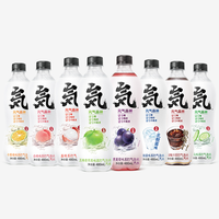 Offre Spéciale Aromatisées Aux Fruits Soda Sans Calorie Moins Sucre Mousseux Boissons Gazeuses
