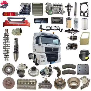 Asli Shacman Sinotruk truk suku cadang Master katup rem OEM OEM untuk Sinotruk Shacman Howo truk suku cadang badan truk - Product Image 2