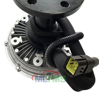 DZ98149536007 Nouvelle Embrayage électronique à huile de silicone pour système de refroidissement de moteur de camion Garantie 6 mois Pièce de rechange