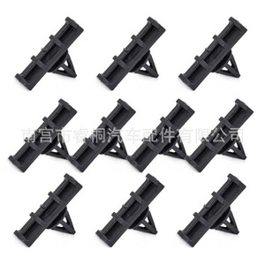 Clips de seuil de porte Shuangxuan 14x38mm 16x38mm pour Jeep Wrangler Grand Cherokee Chrysler - Product Image 4