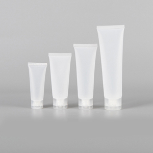 Tube de lotion solaire <span class=keywords><strong>Boby</strong></span> en plastique souple et mate transparente pour les mains et les yeux avec couvercle rabattable 20ml 30ml 50ml 100ml - Product Image 5