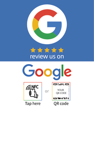 <span class=keywords><strong>NFC</strong></span> tùy chỉnh PVC đứng thông minh tap thẻ Google xem xét không tiếp xúc QR mã Mini Tag cho thanh toán kinh doanh Quản lý danh tiếng tiktok - Product Image 4