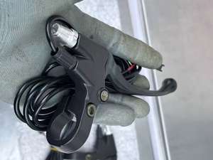 Levier de <span class=keywords><strong>frein</strong></span> à main de scooter électrique modifié Levier de <span class=keywords><strong>frein</strong></span> à disque de vélo - Product Image 3