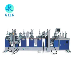 KAIYUAN MMD-W8 High efficiency wood belt sanding machine sander frame of wooding machine floor sander double roller drum sander