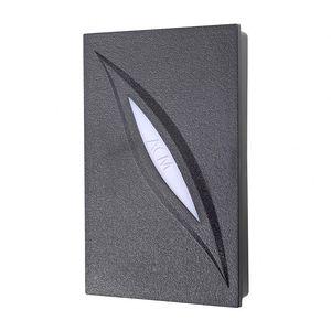 KR100-Lector de tarjetas de identificación, sistema de Control de acceso Wiegand 26 125khz Rfid, lector de tarjetas de proximidad - Product Image 1